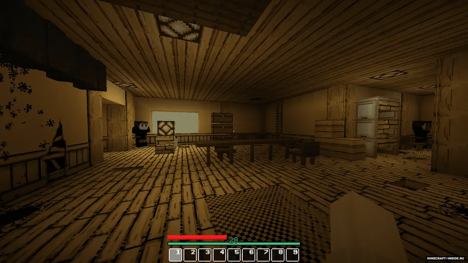 Universal Game Plus — Minecraft xarita, rasm 6