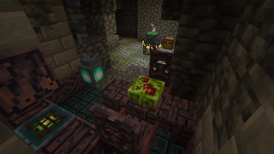 Dungeons Delight — Minecraft mod, rasm 2