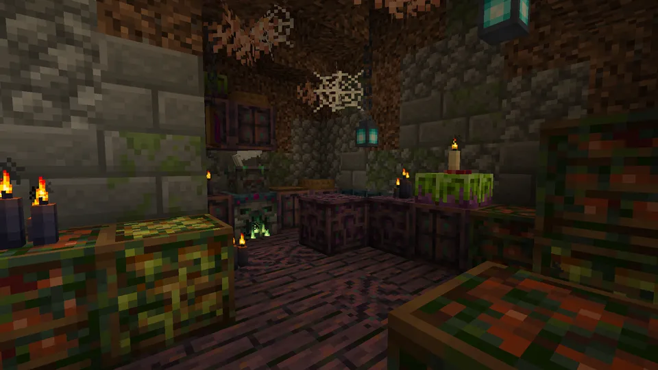 Dungeons Delight — Minecraft mod, rasm 3