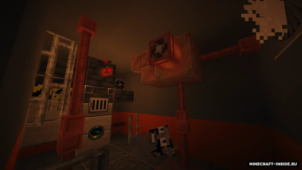 The Facility system — Minecraft xarita, rasm 4
