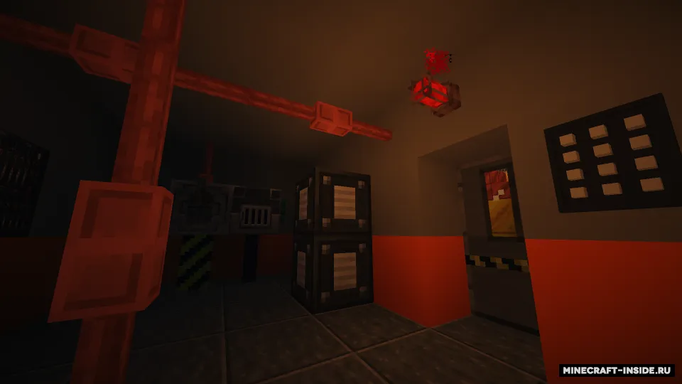 The Facility system — Minecraft xarita, rasm 5