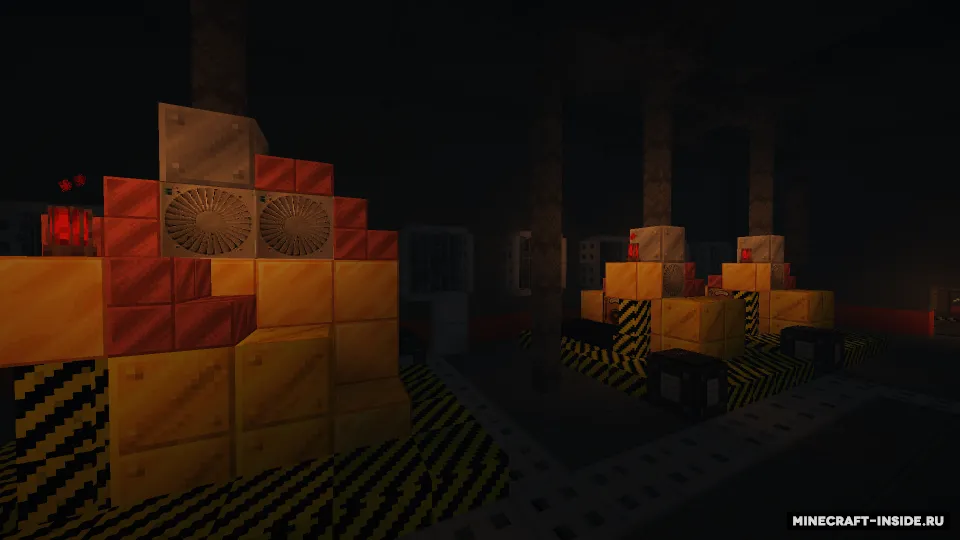 The Facility system — Minecraft xarita, rasm 6