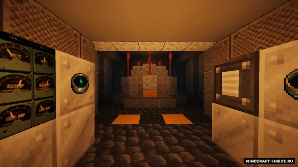 The Facility system — Minecraft xarita, rasm 7