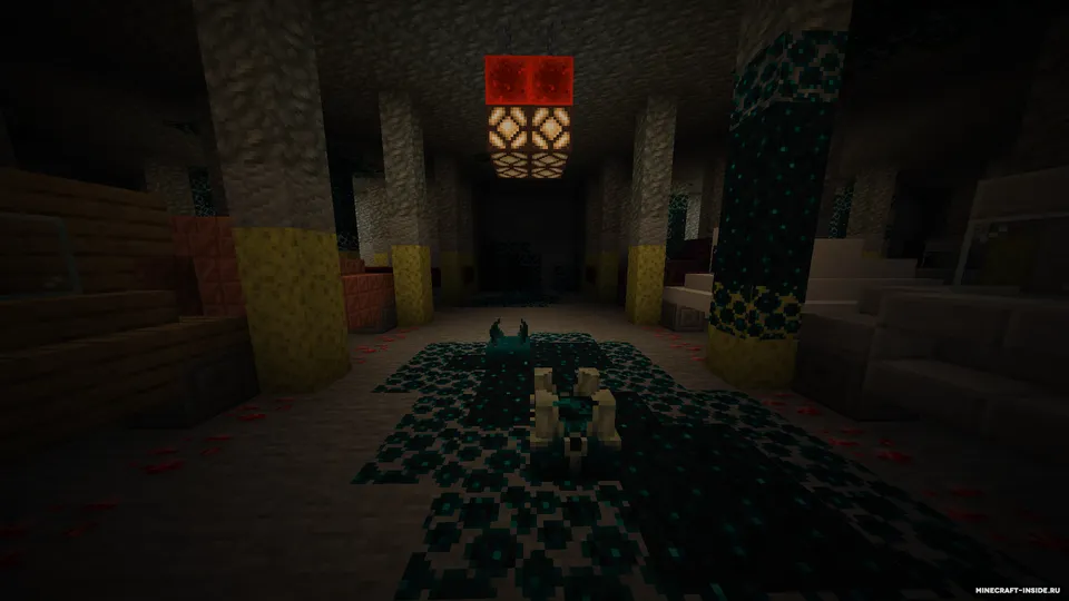 Zakulisye-89 — Minecraft xarita, rasm 3