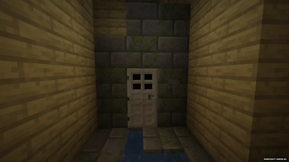 Zakulisye-89 — Minecraft xarita, rasm 6