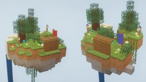 PvP in the sky