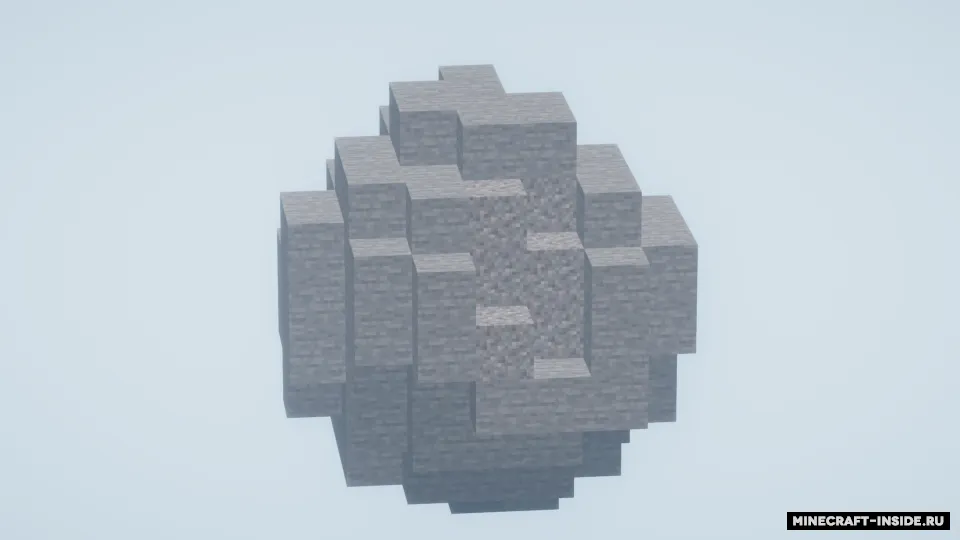 PvP in the sky — Minecraft xarita, rasm 3