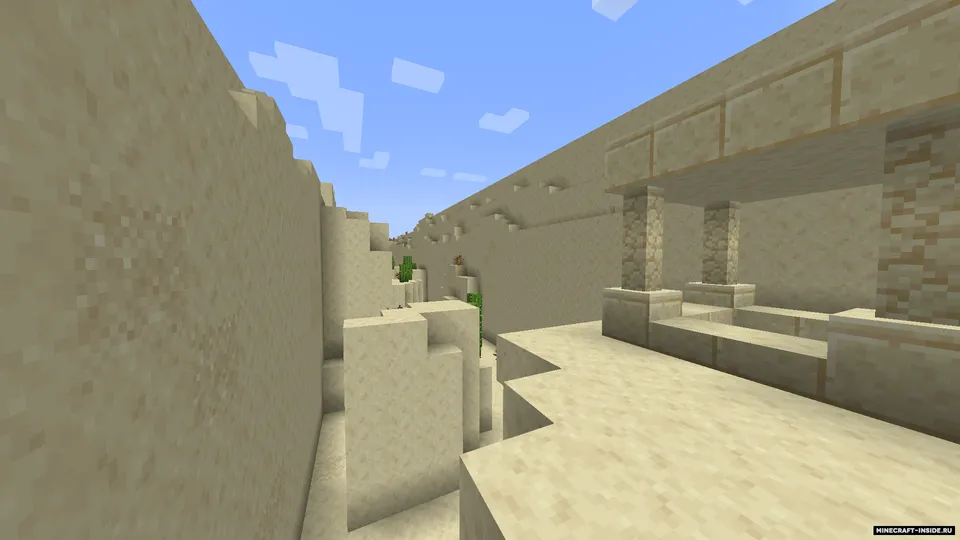 Parkour Line — Minecraft xarita, rasm 3