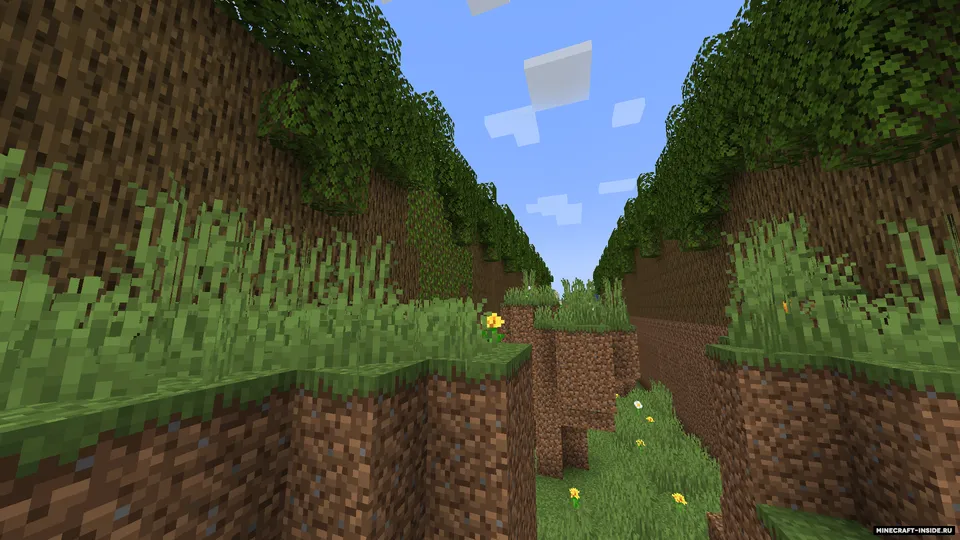 Parkour Line — Minecraft xarita, rasm 4