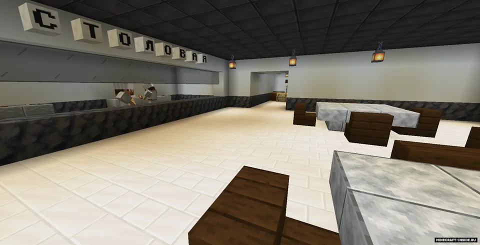 Site -17 — Minecraft xarita, rasm 4