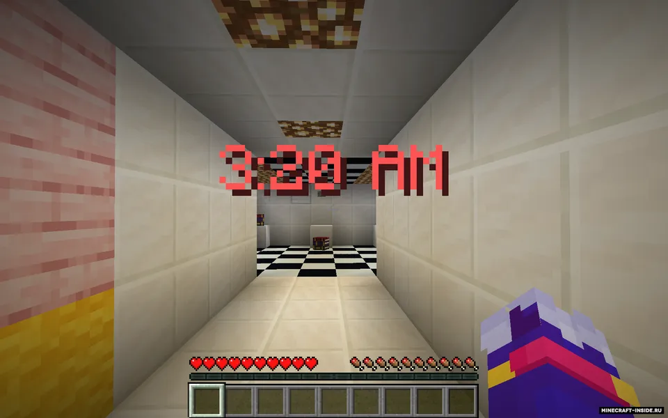 Arhinia: Chapter 4 — Minecraft xarita, rasm 3