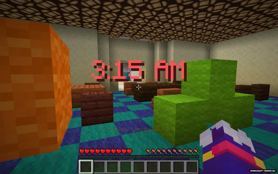 Arhinia: Chapter 4 — Minecraft xarita, rasm 4