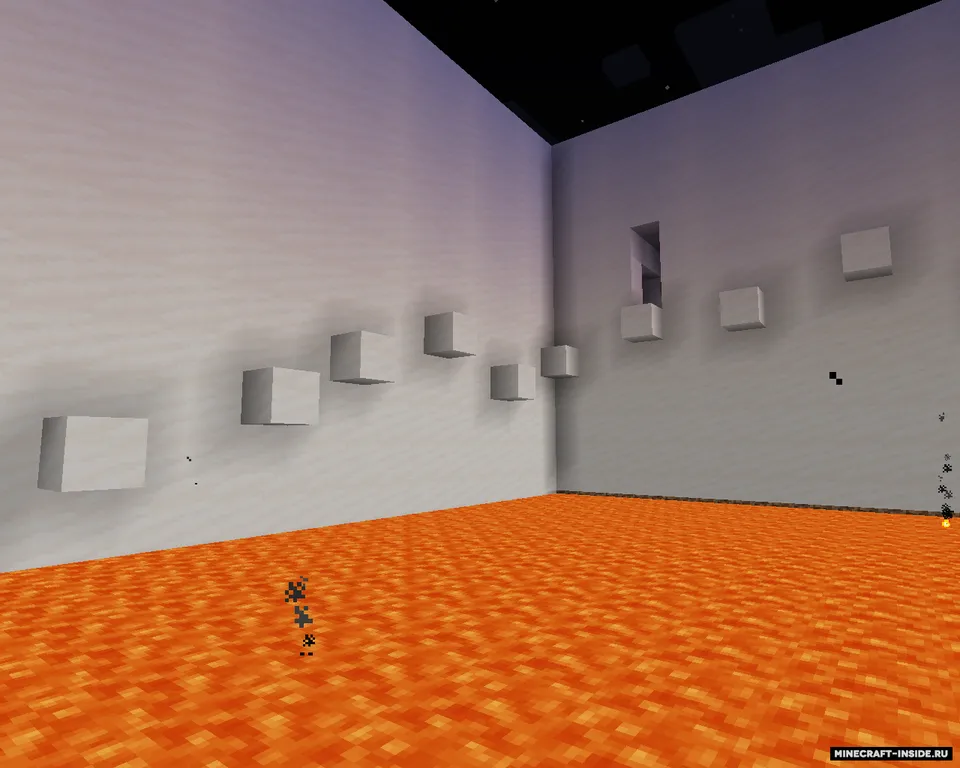 Dastakni tort — Minecraft xarita, rasm 5