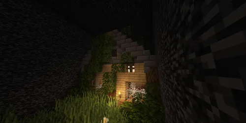 Qadimiy dunyo — Minecraft xarita, rasm 1
