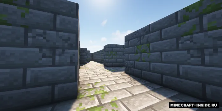 Qadimiy dunyo — Minecraft xarita, rasm 3