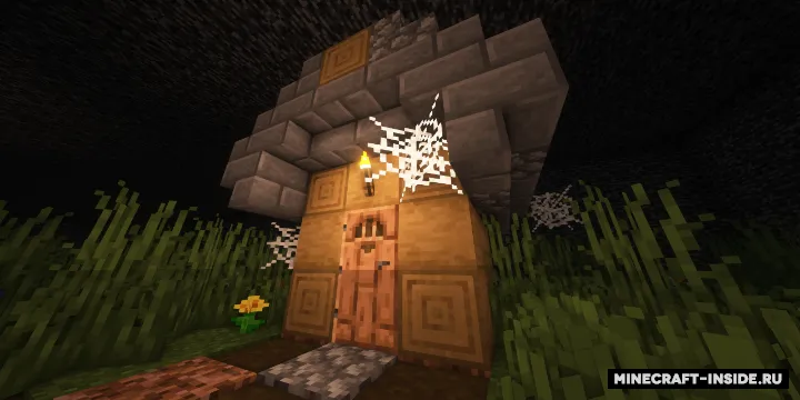 Qadimiy dunyo — Minecraft xarita, rasm 4