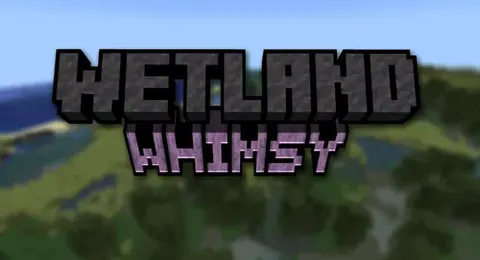 Wetland Whimsy