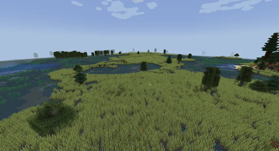 Wetland Whimsy — Minecraft mod, rasm 2