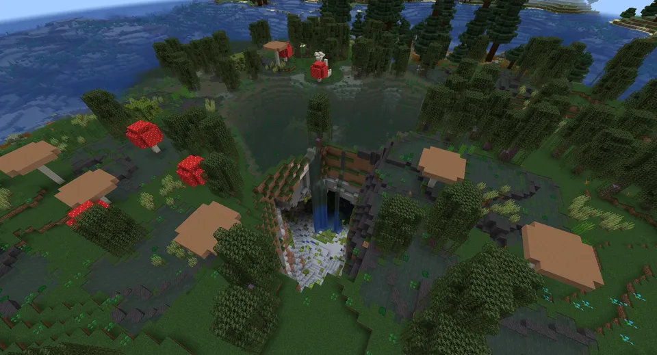Wetland Whimsy — Minecraft mod, rasm 3