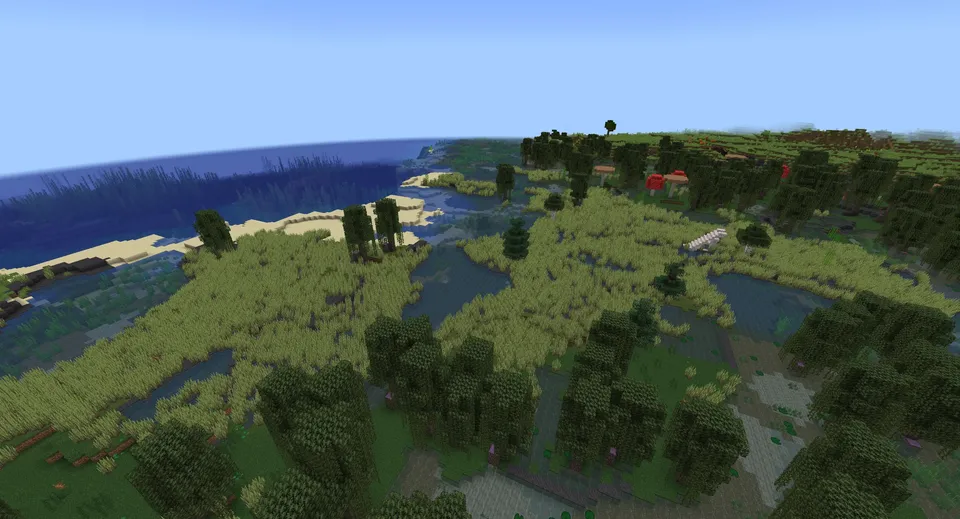Wetland Whimsy — Minecraft mod, rasm 4