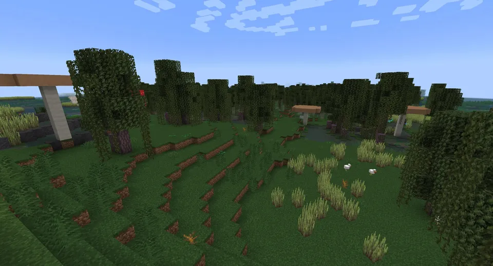 Wetland Whimsy — Minecraft mod, rasm 5