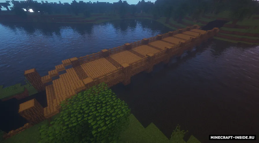 Bunker Regierungs — Minecraft xarita, rasm 2
