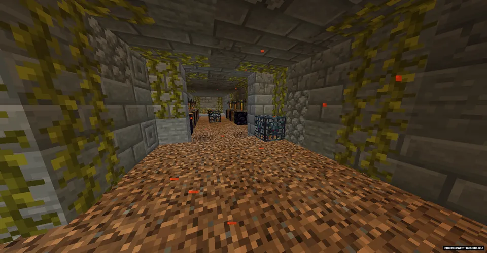 Monstrosity: Remonstered — Minecraft xarita, rasm 3