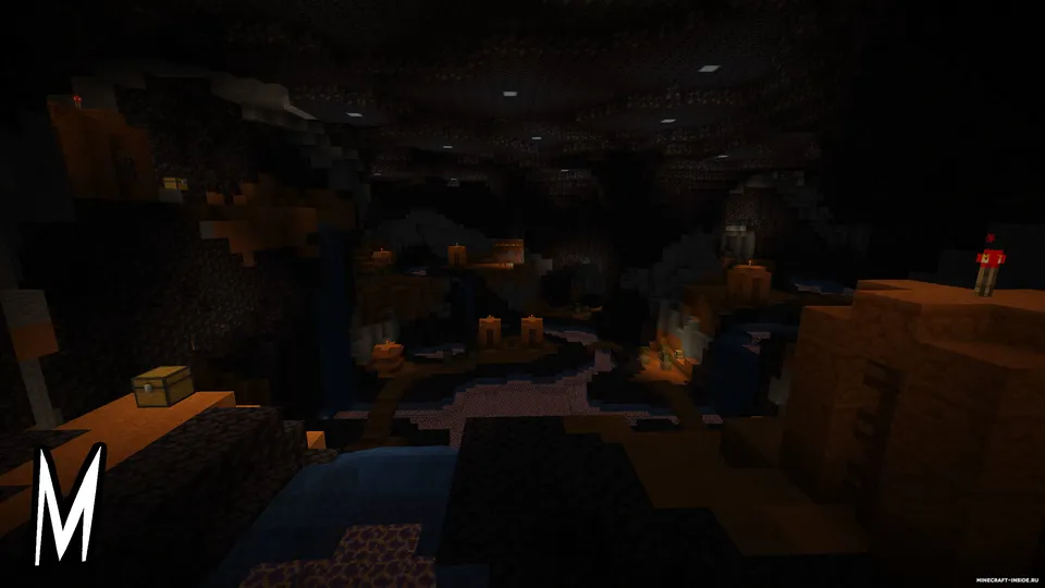 Monstrosity: Remonstered — Minecraft xarita, rasm 4