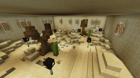Mob Arena D