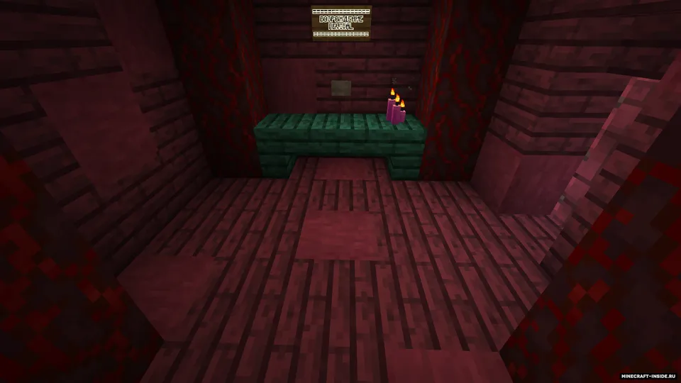 Mob Arena D — Minecraft xarita, rasm 2