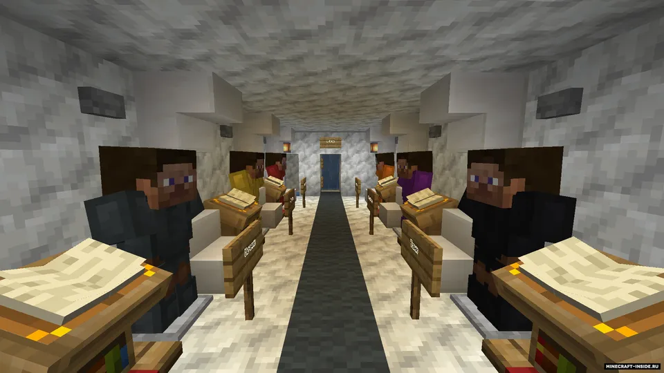 Mob Arena D — Minecraft xarita, rasm 3