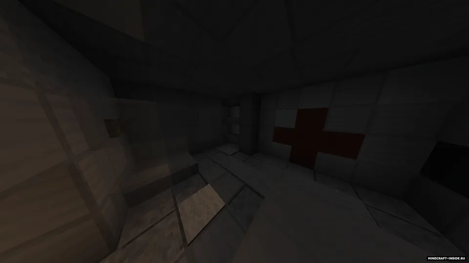 SleepingDead 3 - Final — Minecraft xarita, rasm 2