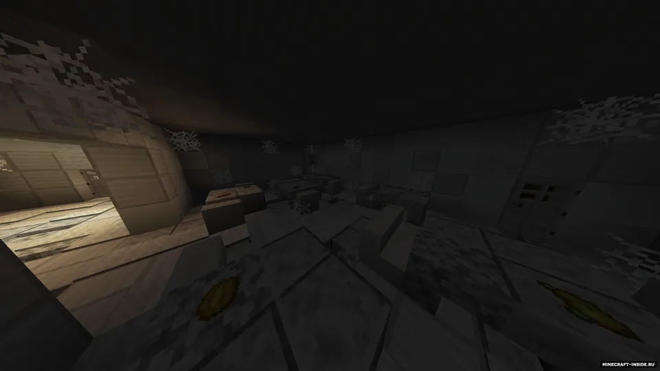 SleepingDead 3 - Final — Minecraft xarita, rasm 3