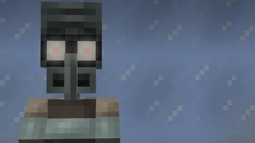 Squidward: Freezer Room — Minecraft xarita, rasm 1