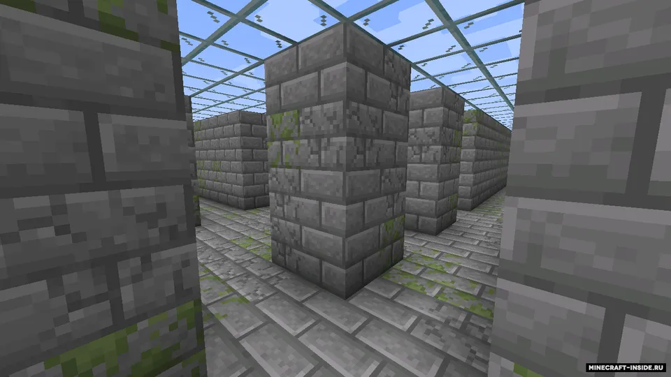 SSF Mini Games — Minecraft xarita, rasm 4