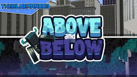 Above and Below Parkour