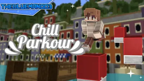 Chill Parkour: Java Edition