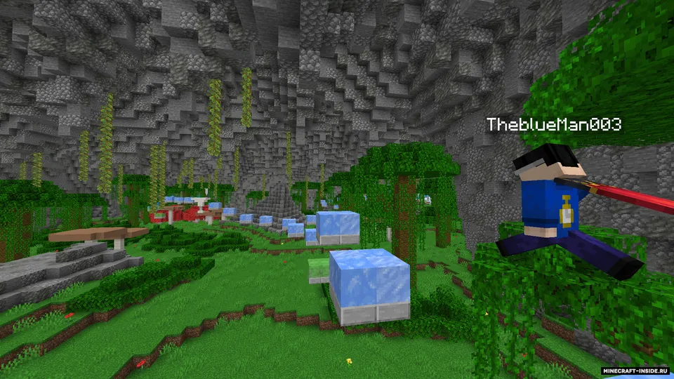 Chill Parkour: Java Edition — Minecraft xarita, rasm 3