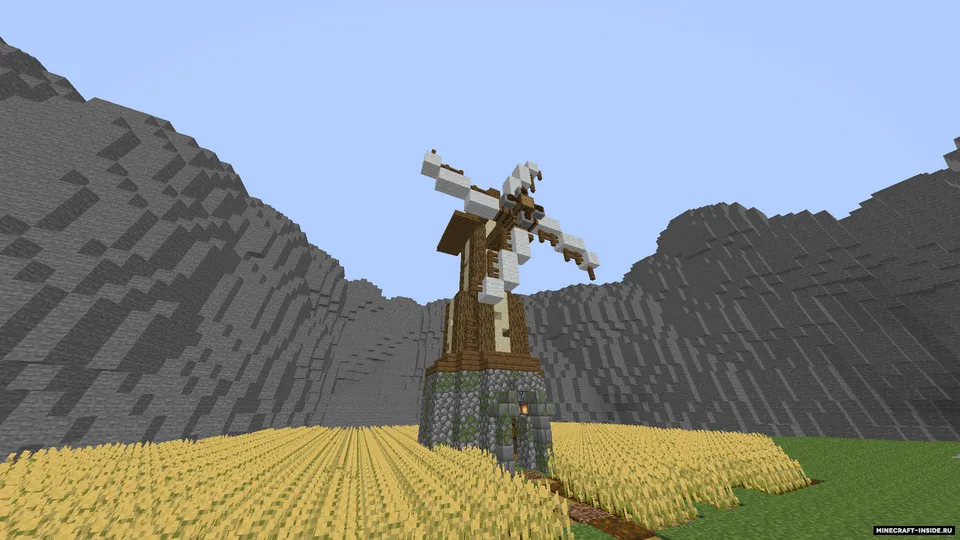 Fermer simulyatori — Minecraft xarita, rasm 3