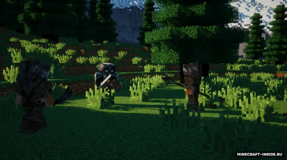 Ancient Story — Minecraft xarita, rasm 2