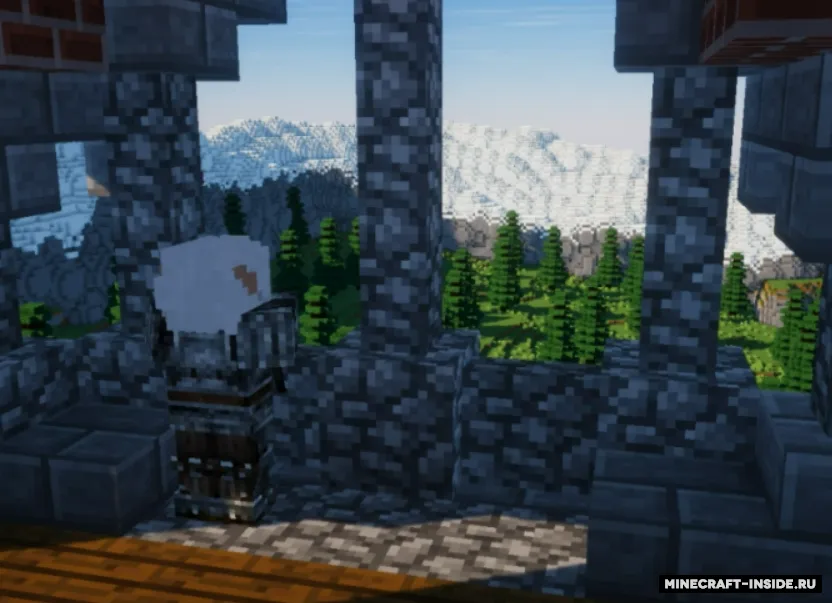 Ancient Story — Minecraft xarita, rasm 3