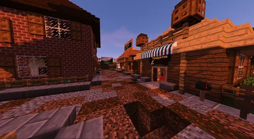 Laiton's RolePlay_dacha — Minecraft xarita, rasm 1