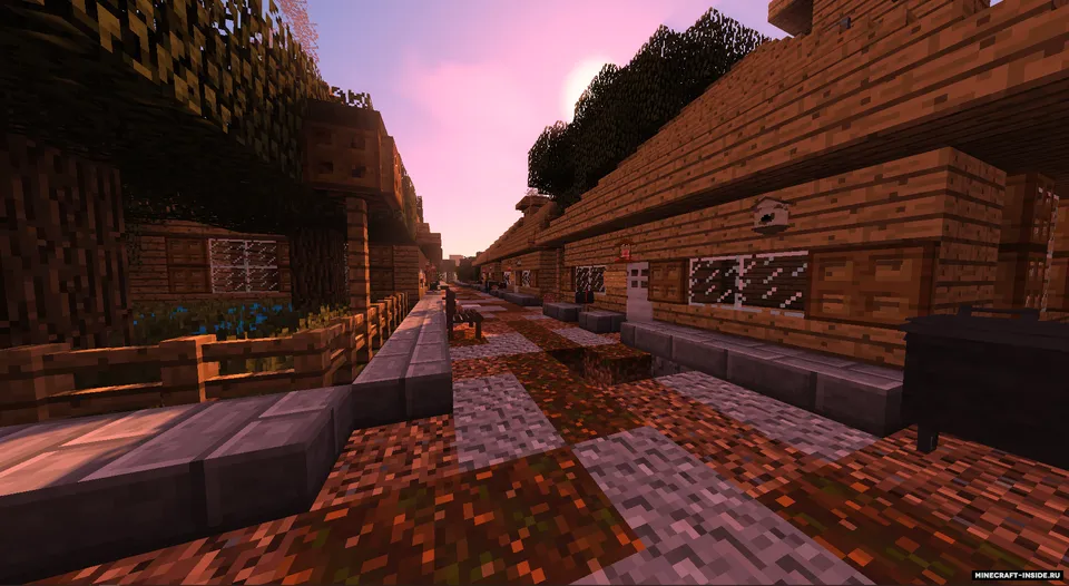 Laiton's RolePlay_dacha — Minecraft xarita, rasm 2