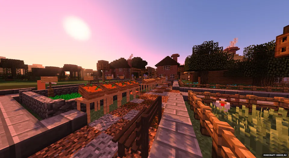 Laiton's RolePlay_dacha — Minecraft xarita, rasm 5