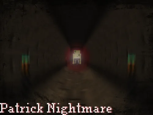 Patrick Nightmare — Minecraft xarita, rasm 1