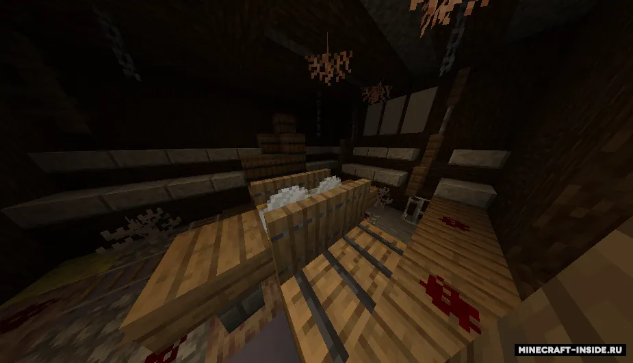 Patrick Nightmare — Minecraft xarita, rasm 2