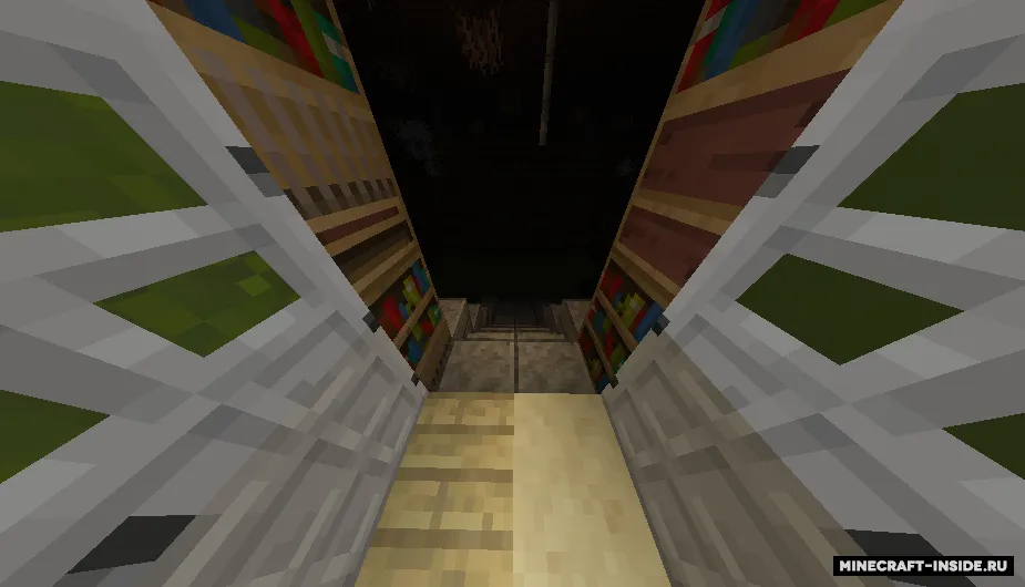 Patrick Nightmare — Minecraft xarita, rasm 3