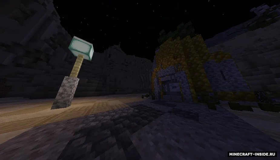 Patrick Nightmare — Minecraft xarita, rasm 4