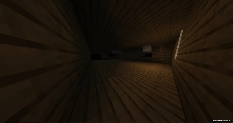 Qamalgan — Minecraft xarita, rasm 4