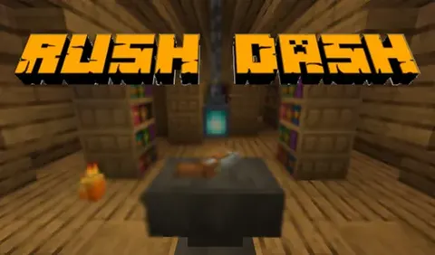 Rush Dash